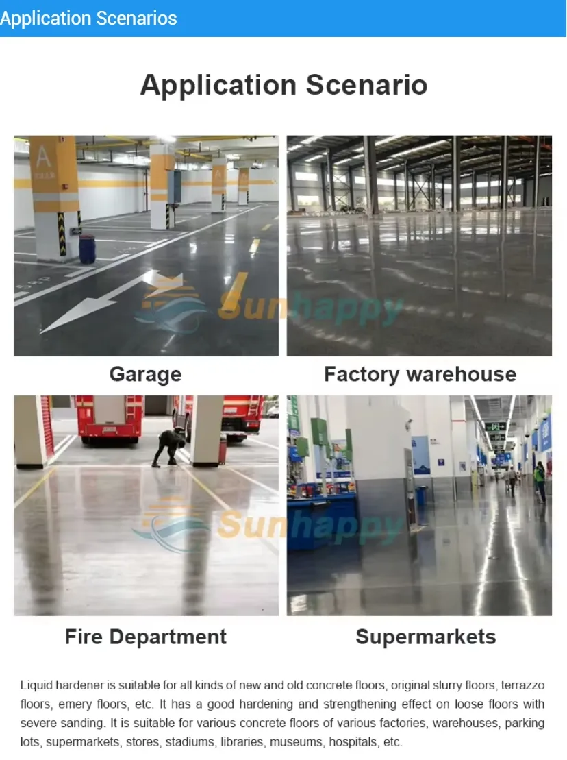 Concrete Sealer Densifier