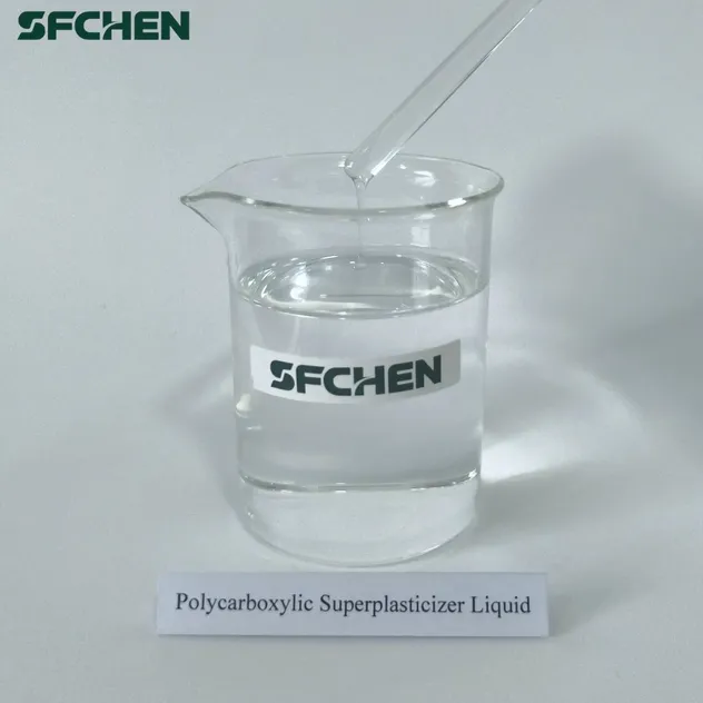 Water Reducing Admixture 2