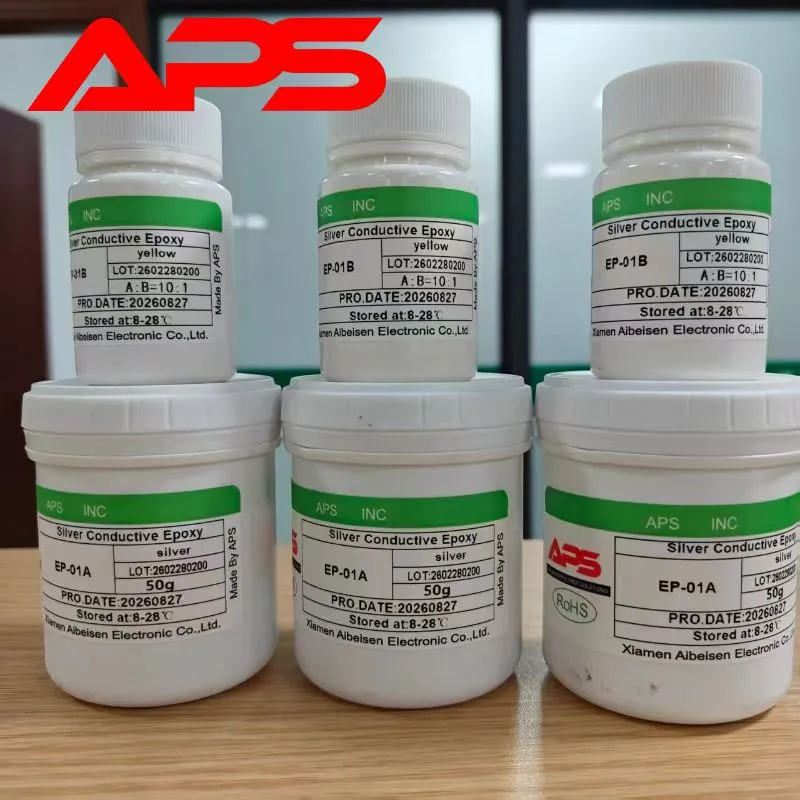 Conductive Epoxy Resin