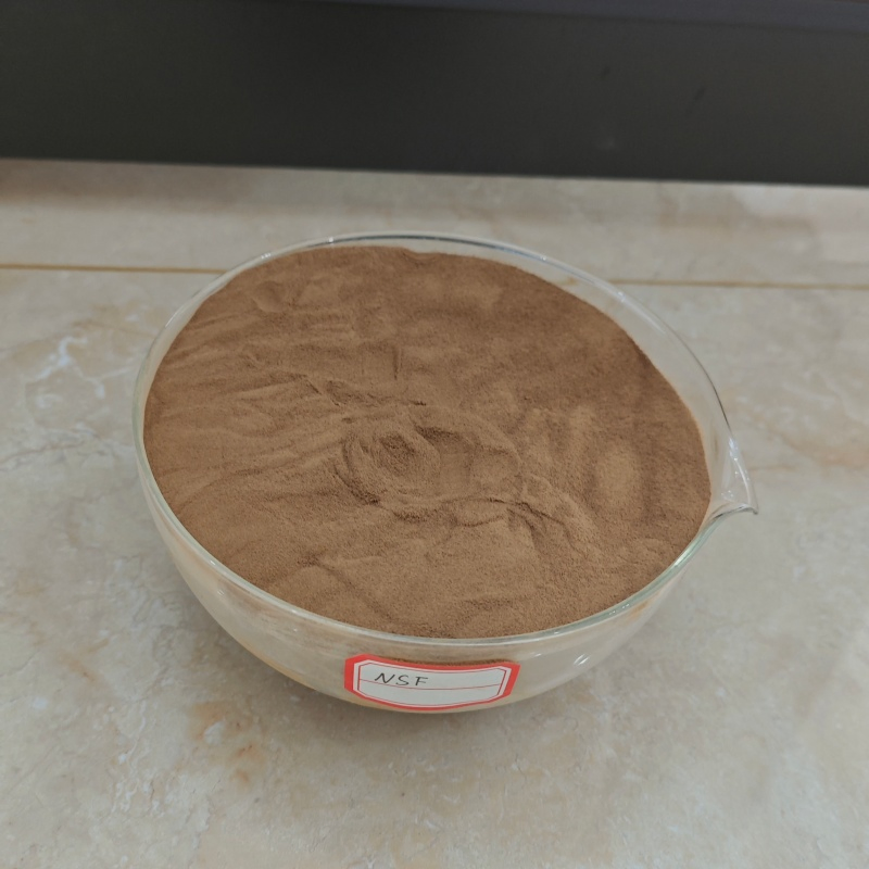 New Arrival Concrete Admixture Construction Chemicals Snf Water Reducer Superplasticizer