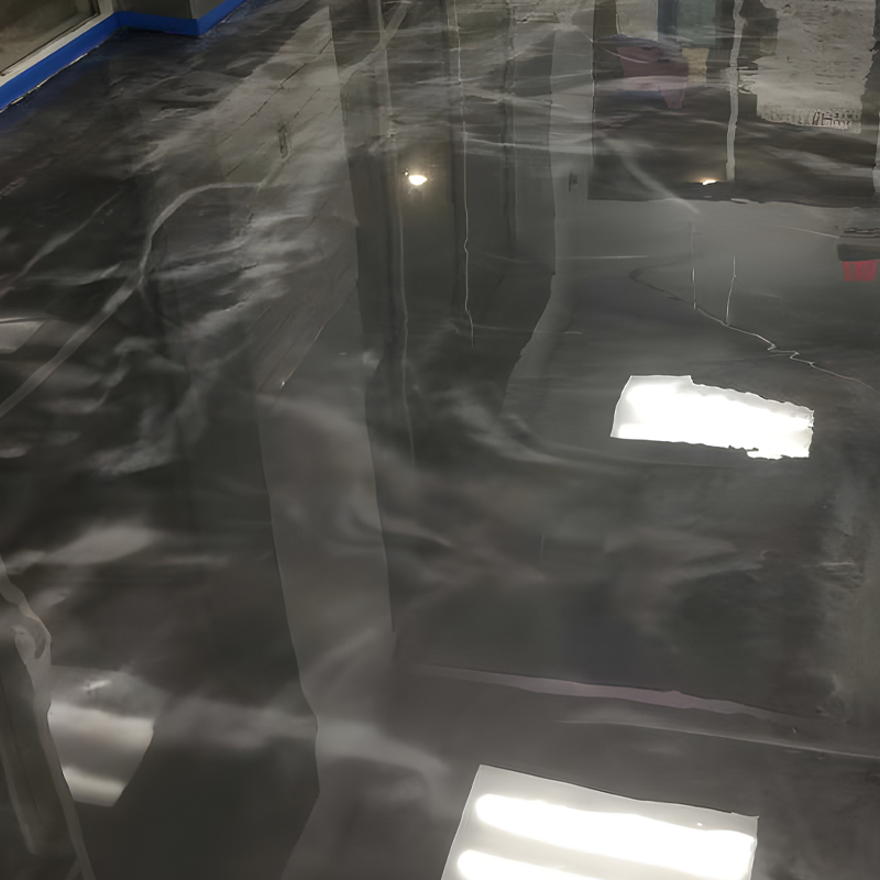 2: 1 Epoxy Resin Paint for Floor Self Leveling Coating
