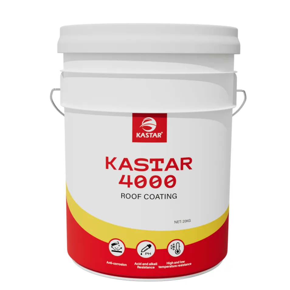 Waterproof Coating 3