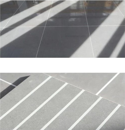 Anti-Deformation Stain Resistant Quick Curing Non-Shrink Easy Maintenance Epoxy Grout