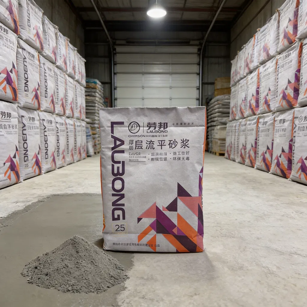 Quick-Setting Water-Resistant Mortar for Durable Floor Repair Projects