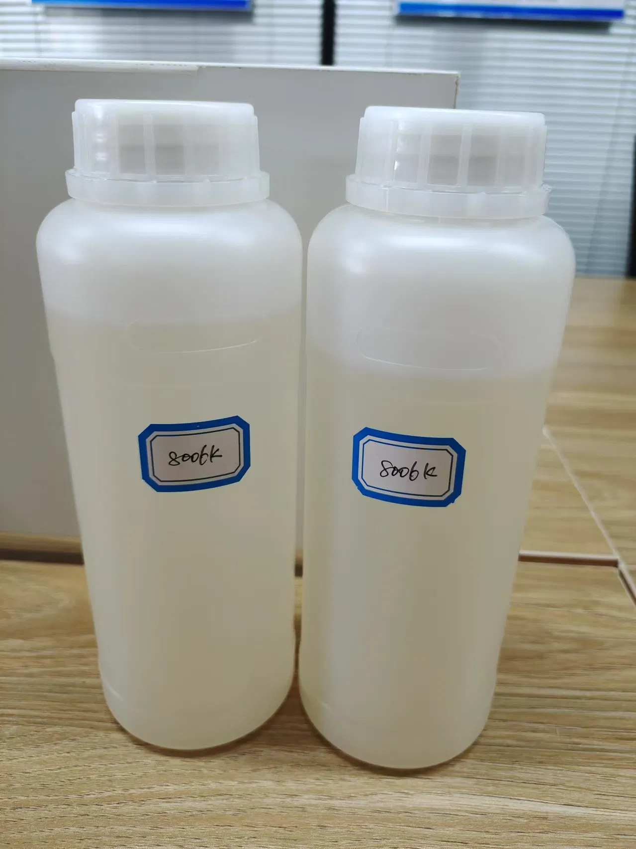 Good Scratch Resistance Cycloaliphatic Amine Modified Epoxy Hardener Hw-8006K