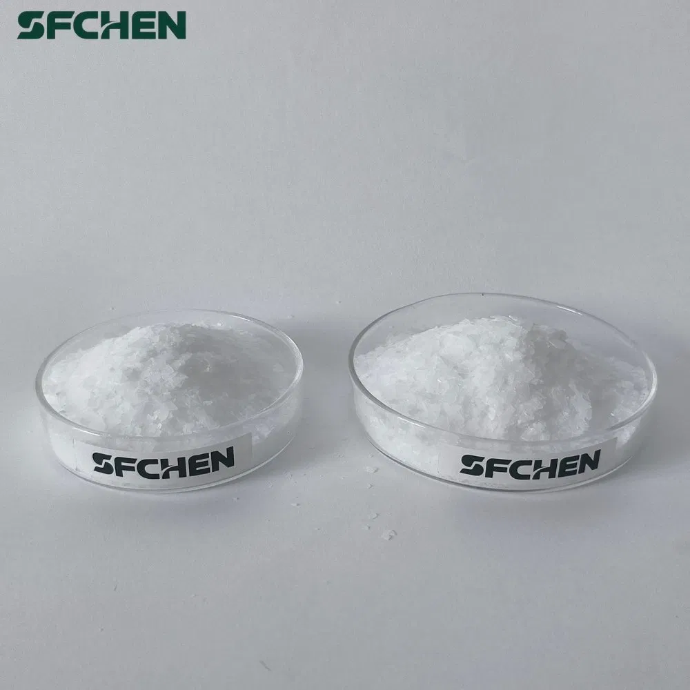 Sfc-16f Water Reducing and Slump Retaining PCE Flake Polycarboxylic Acid Concrete Admixture