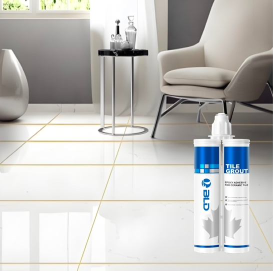 Home Decorative Non Shrink Two- Component Waterproof Ceramic Epoxy Tile Grout, Tile Grout Sealer, Tile Seaming Epoxy Tile Grout