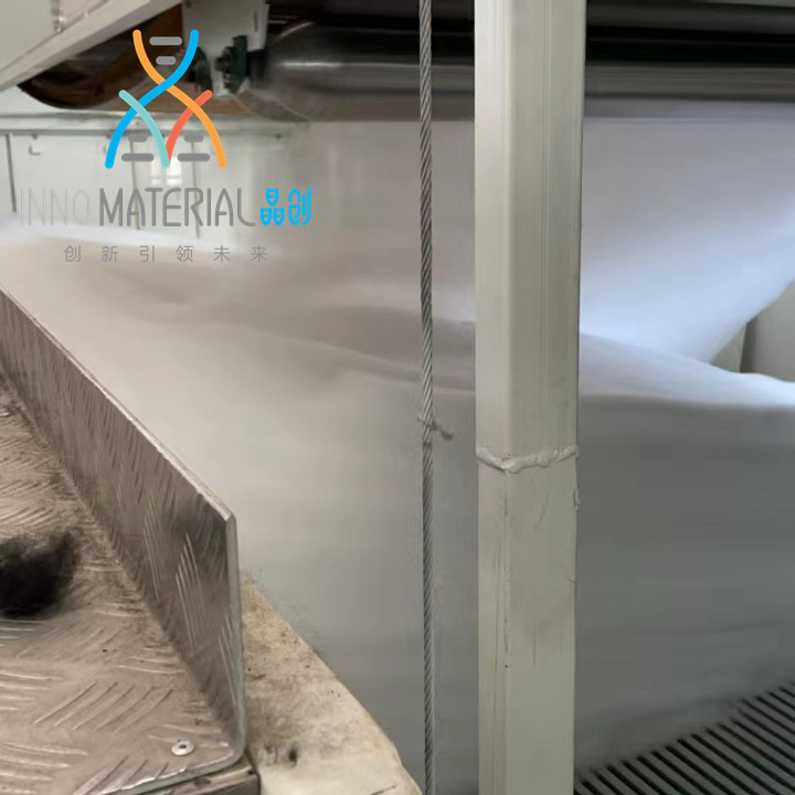 Premium Polypropylene Filament Fiber for Urban Green Spaces