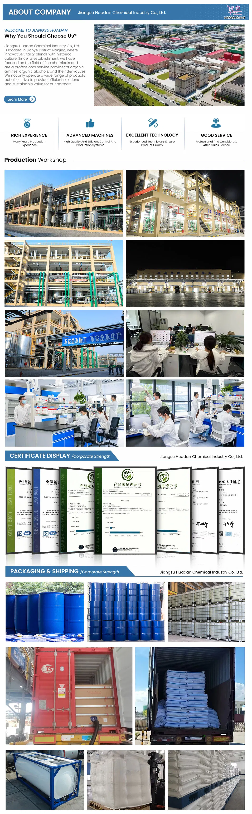 Manufacturing Process