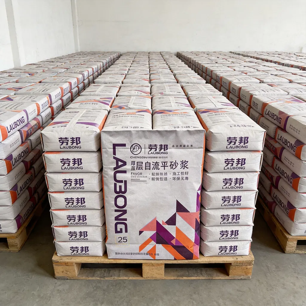 Quick-Setting Water-Resistant Mortar for Durable Floor Repair Projects