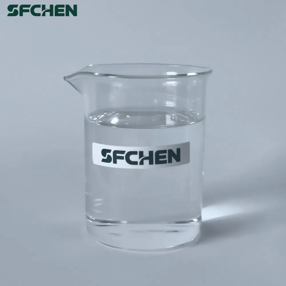 Sfc-16L Polycarboxylic Acid Water Reducing Admixture in Concrete for Bridges, Highways, Railways