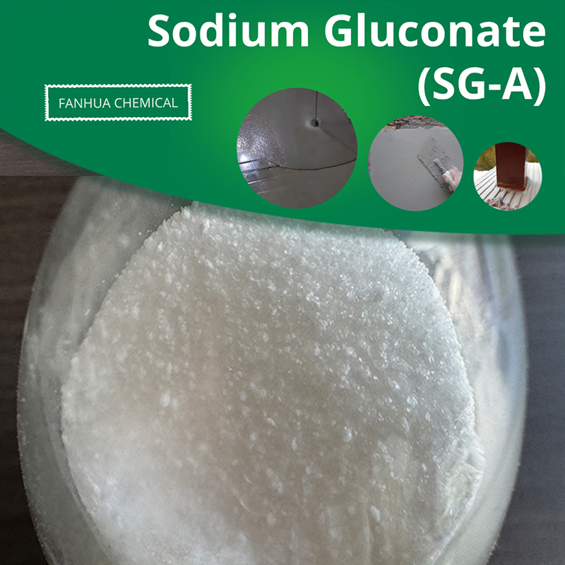 Thailand Coastal Construction Sodium Gluconate as Concrete Retarder for Salt Resistance