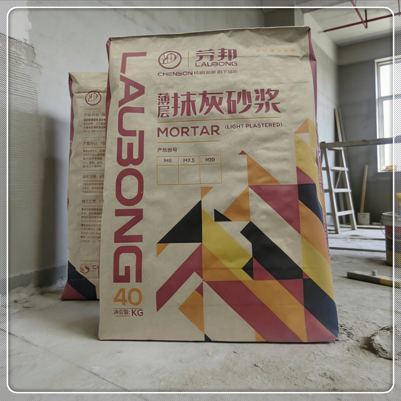 Professional Rendering Mortar for Laboratory and Research Facility Walls Cement Mortar
