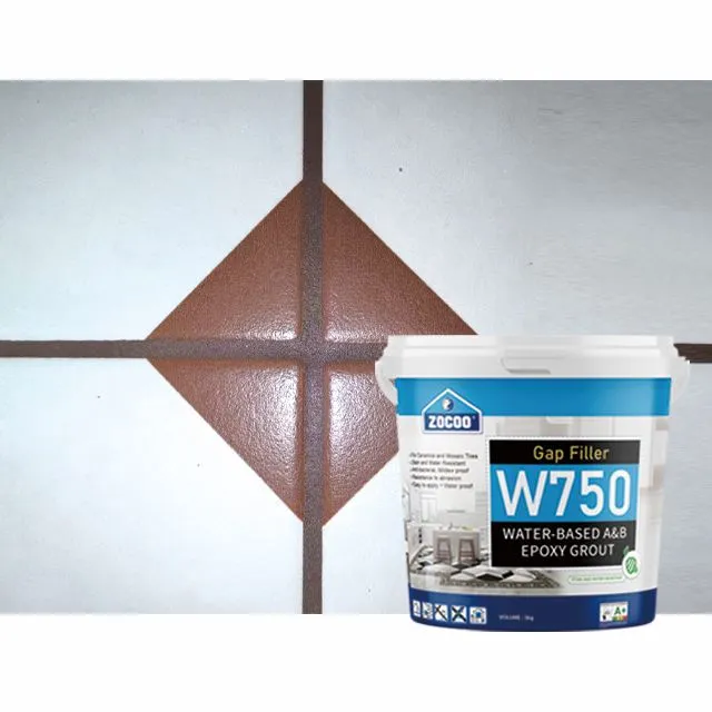 Epoxy Grout Overview