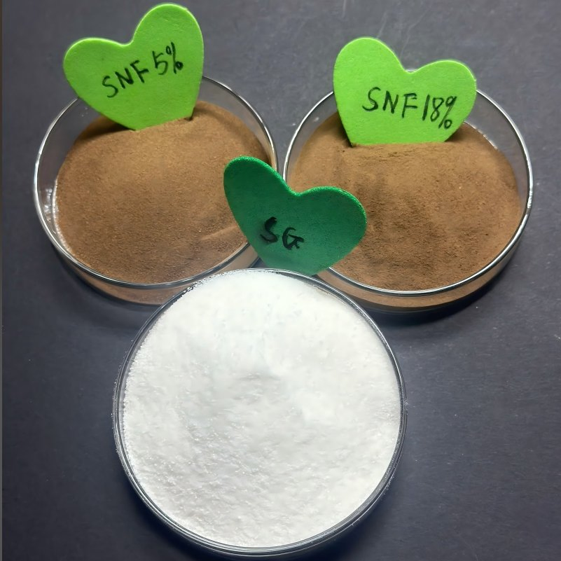 Naphthalene Superplasticizer Ready Mix Concrete Admixture