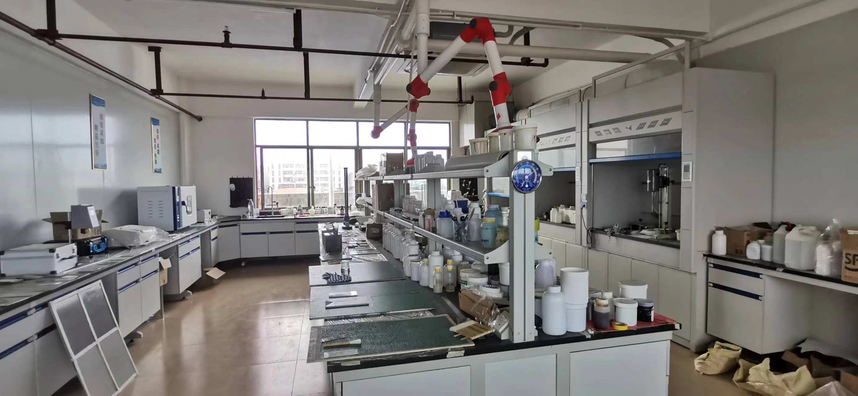 Good Bonding Strength Solvent-Free Cardanol Modified PAA Curing Agent Hw-540 for Marine Coatings