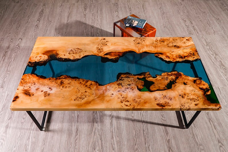 Low MOQ Clear Crystal Casting Epoxy Resin for Table