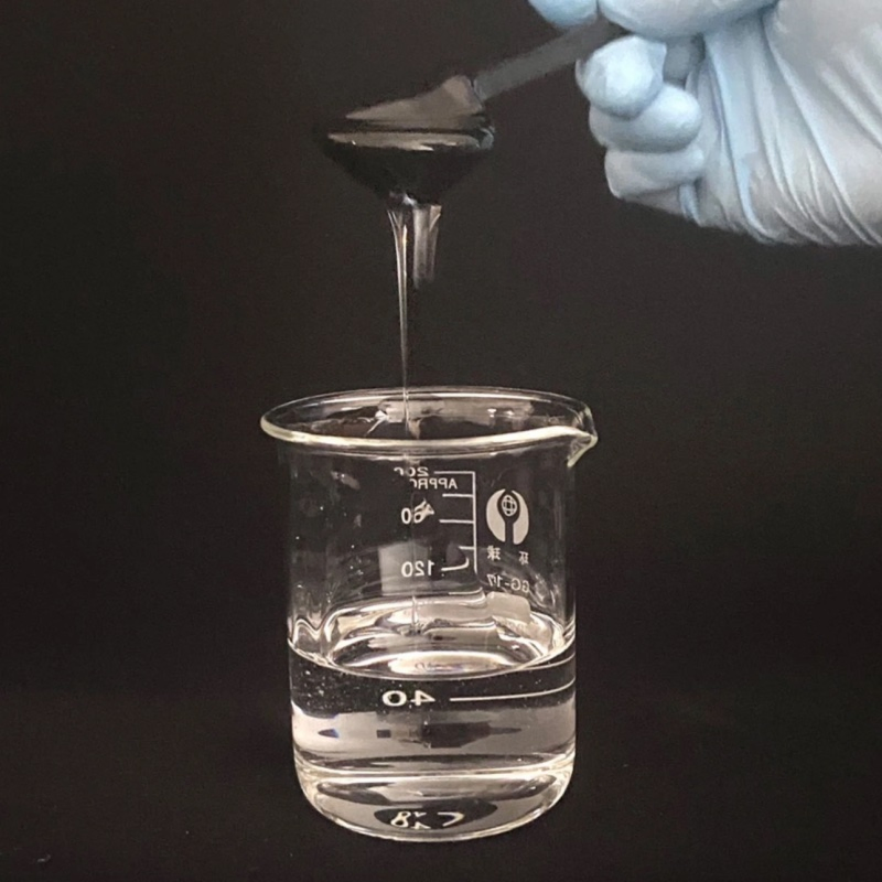 Low-Yellowing Epoxy Resin UV Resin Hx20008 for Vanish on Paper