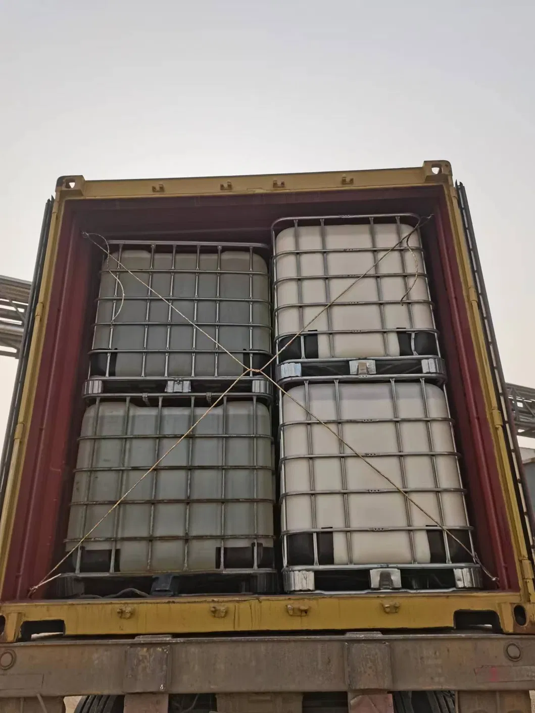 Packaging Drum Detail