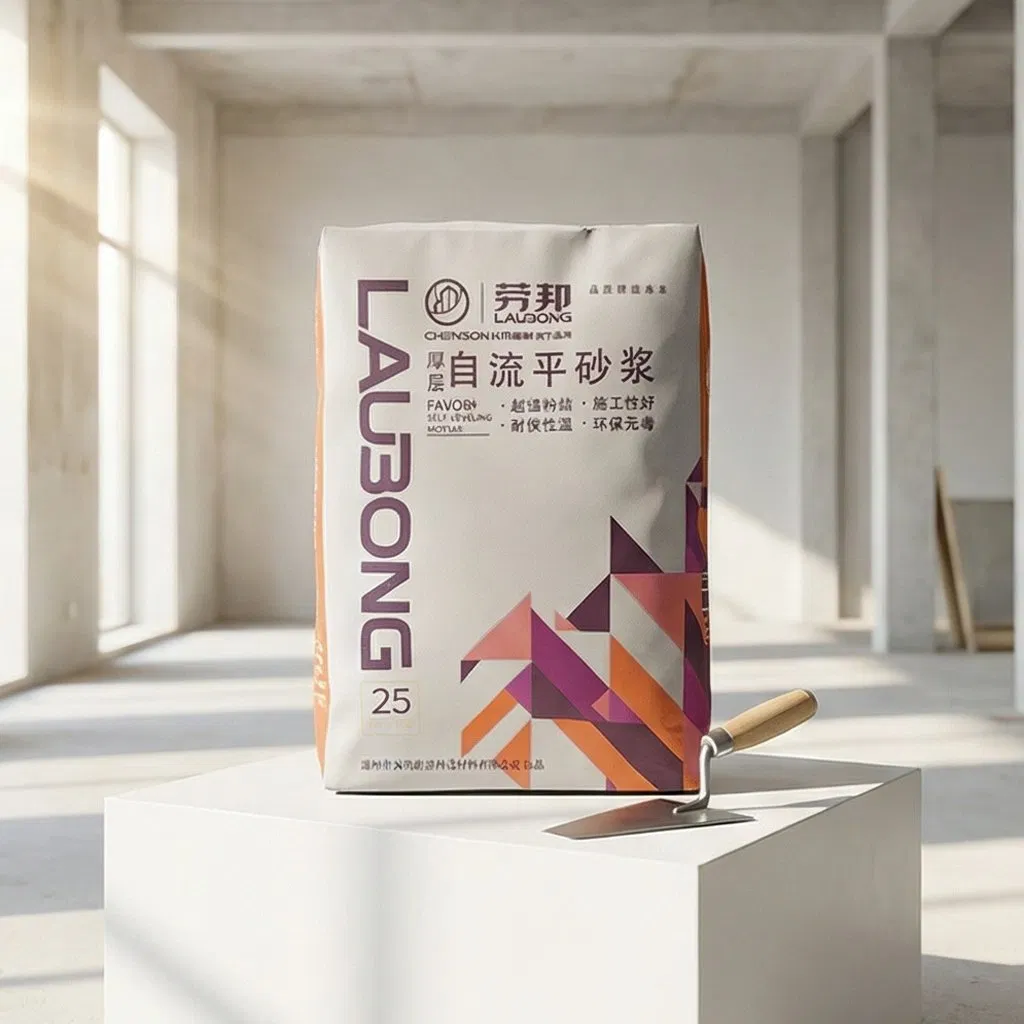 High-Performance Self-Leveling Mortar -Reliable Construction Material for Floors