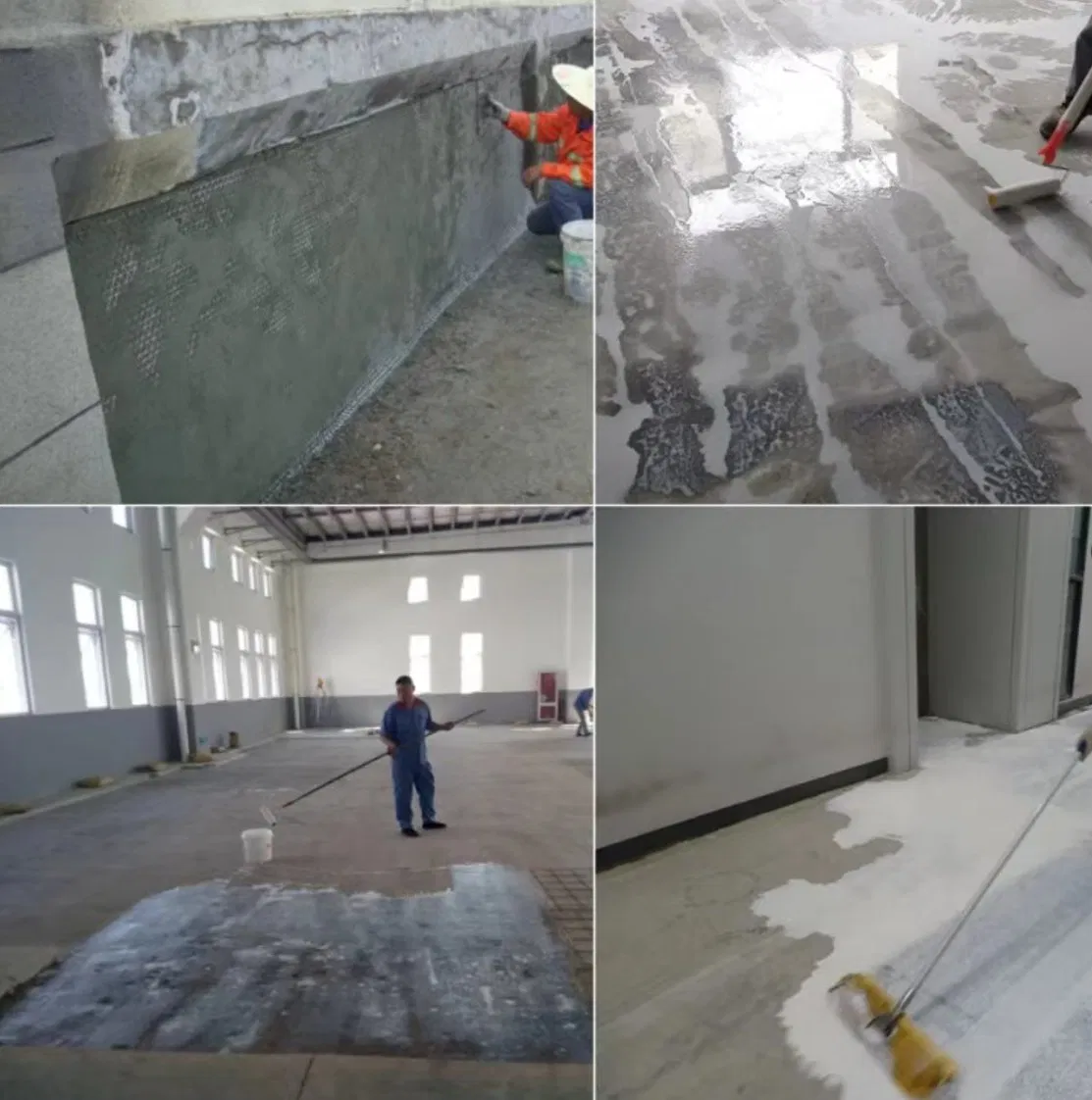 Sand Fixing Agent - Anti-Sanding &amp; Dustproof, High Penetration Liquid Coating for Sand Stabilization &amp; Pit Repair