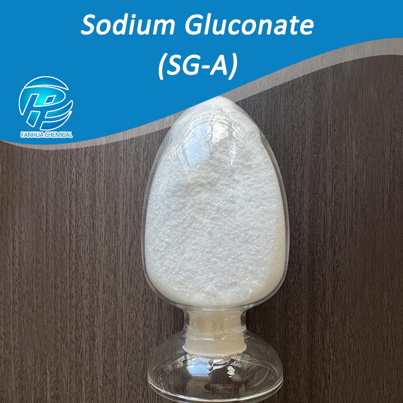 Oman Grade Sodium Gluconate Concrete Retarder for Hot Dry Climate Building Works