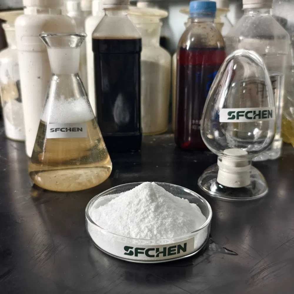 Sfc-16p 98% Premium Quality Polycarboxylate Superplasticizer as Concrete Water Reducer Admixture for Enhancing Concrete Strength and Flowability