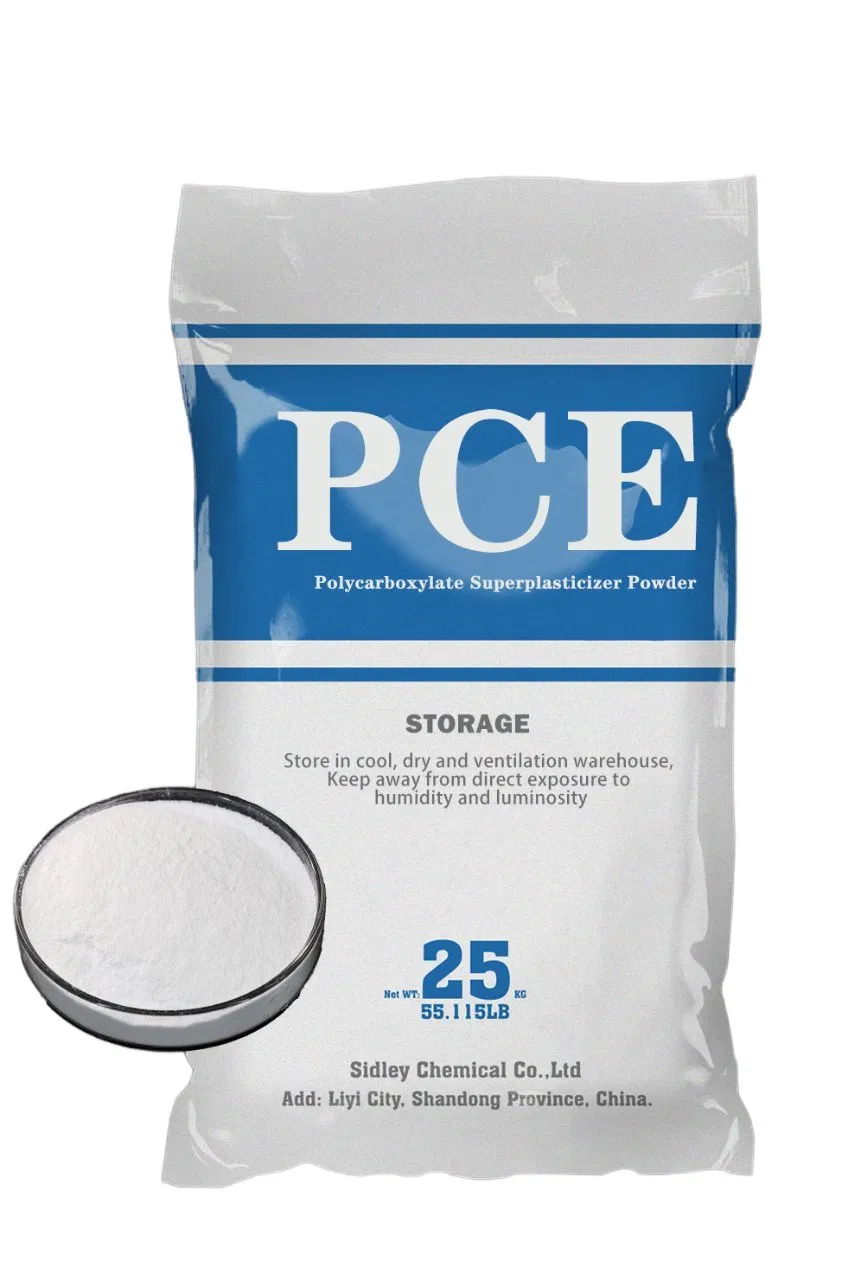 Premium PCE Polycarboxylate Superplasticizer Concrete Admixture for Enhanced Workability and Strength