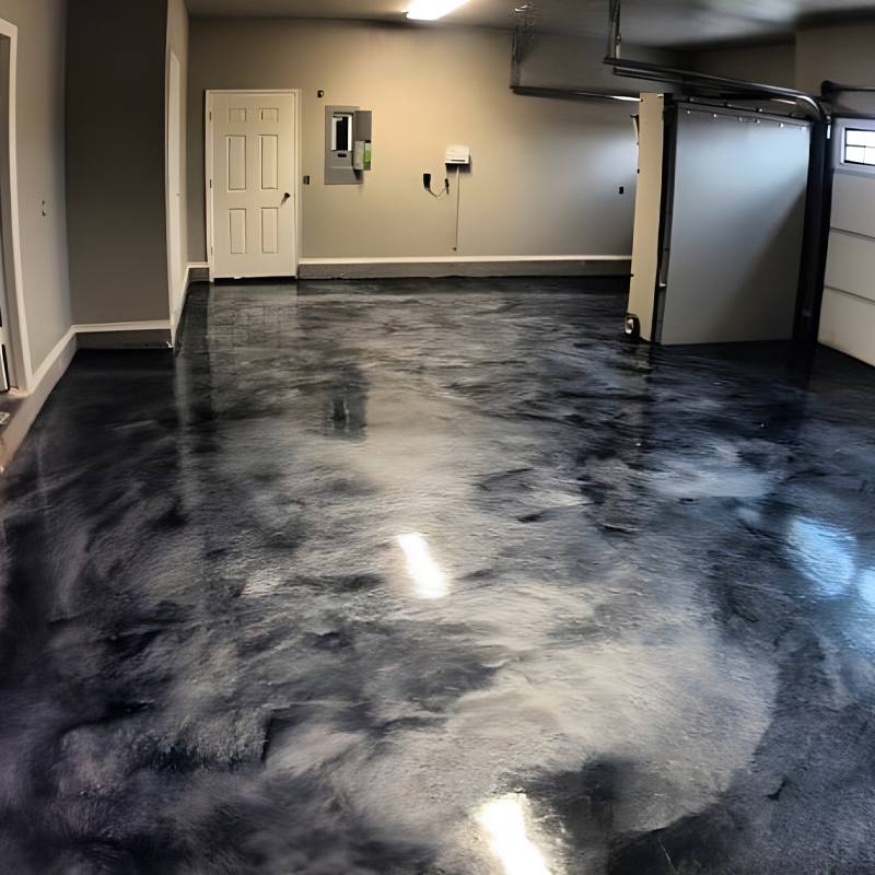 2: 1 Epoxy Resin Paint for Floor Self Leveling Coating