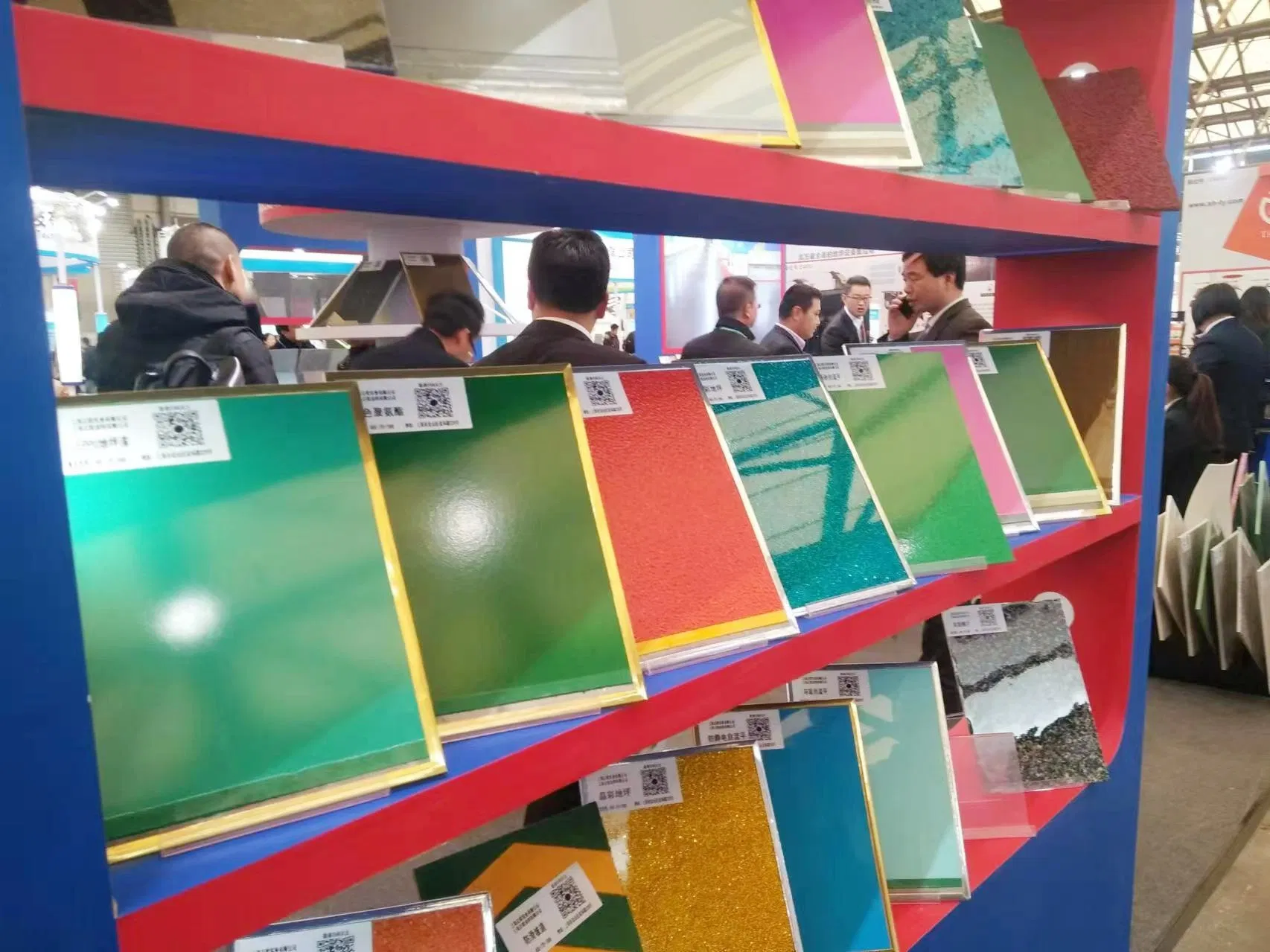 High Quality Metallic Epoxy Flooring Price Anti Dust Concrete Liquid Resin Epoxy Floor Paint and Waterproof Metallic Floor Coating