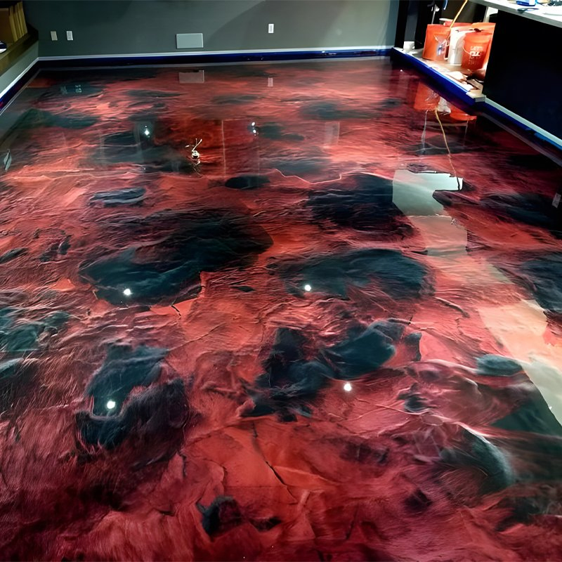 Factory Direct 1 Gallon Epoxy Resin 2: 1 Low Odor Crystal Clear No Yellowing Epoxy Resin for River Table