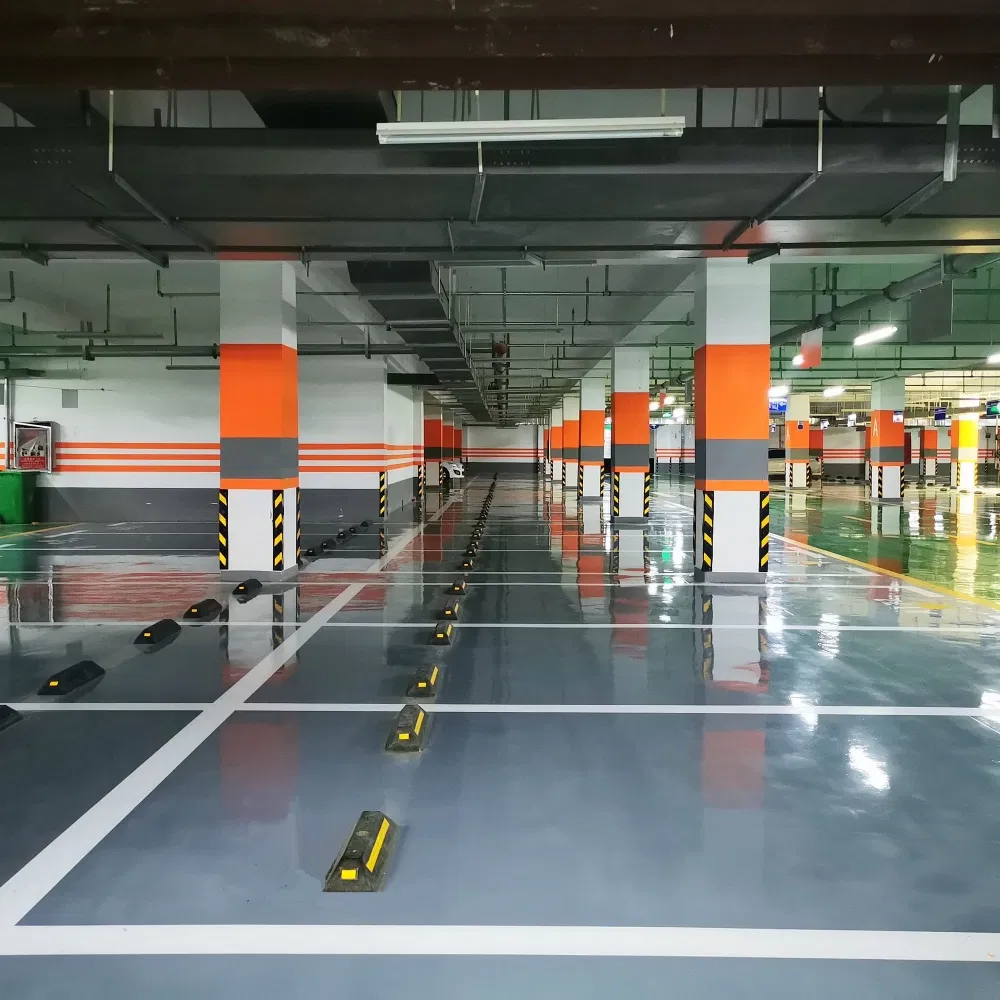 Super Scratch Resistant Epoxy Floor Coating - Professional Quality, Reasonable Price