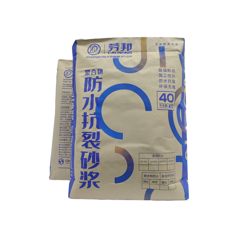 High Performance Bonding Waterproof Construction Material for Building Facades Cement Mortar