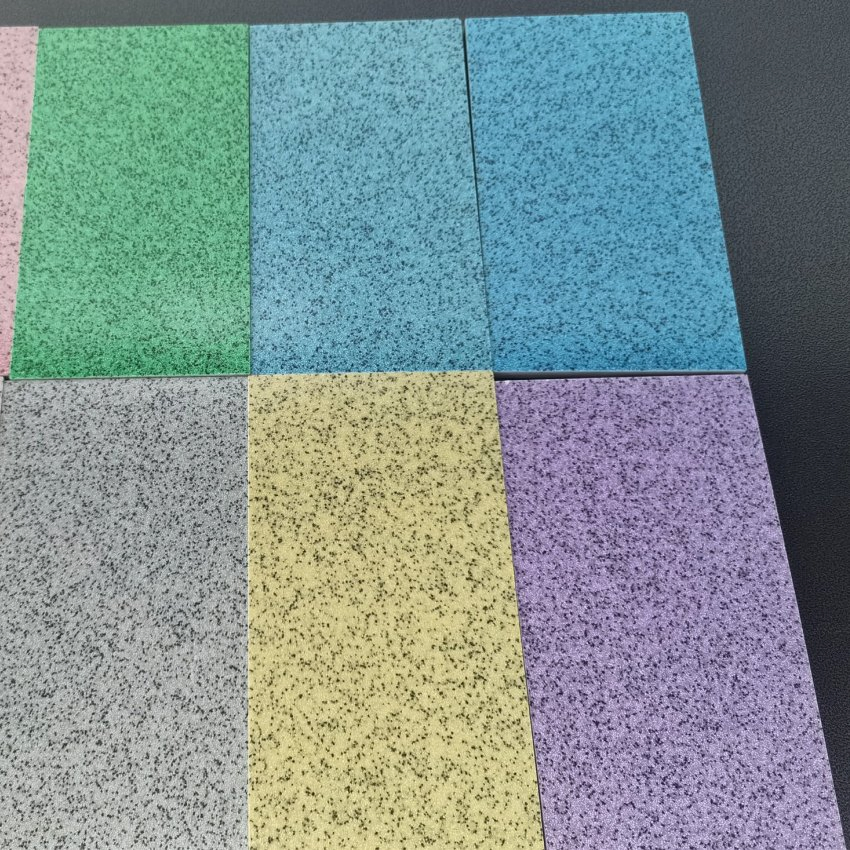 Jiancheng Epoxy Coating Epoxy Garage Floor Paint with Flakes Self-Leveling Paint