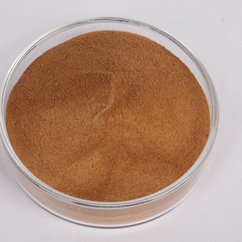 Advanced Ns95 Concrete Superplasticizer Powder for Rcc Applications