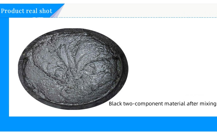 Fldc High-Strength Epoxy Putty Modified Epoxy Resin Polymer Epoxy Mortar Manufacturer Sales Wholesale Repair Mortar