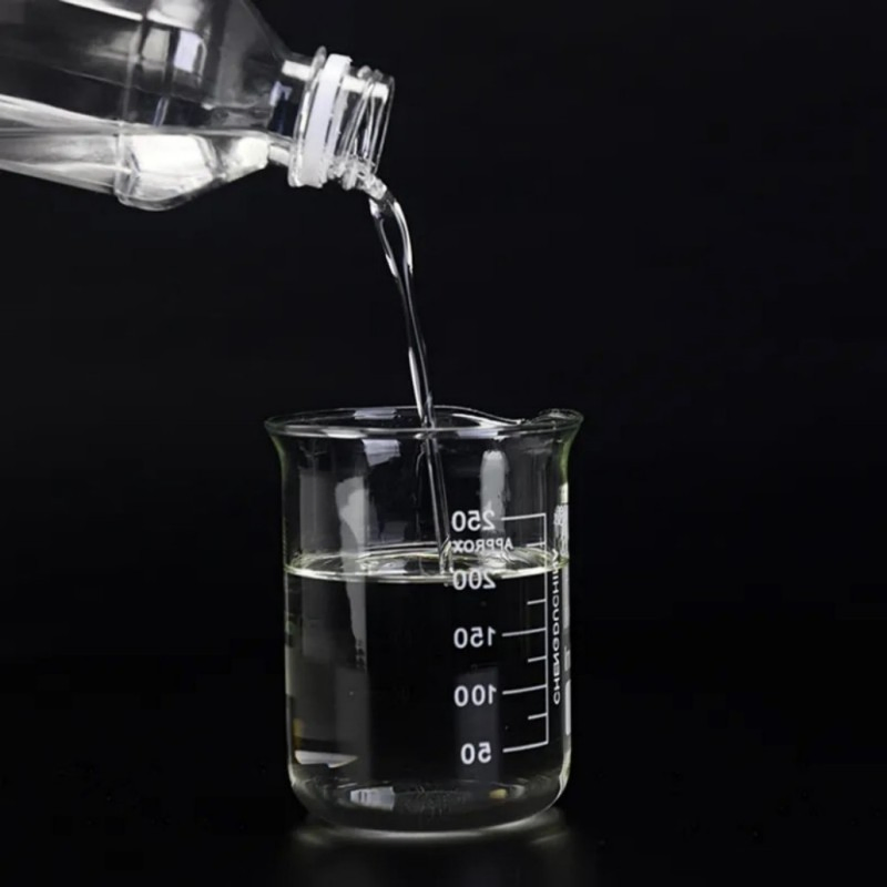 Alkaline Phenolic Resin Curing Agent Strong Sand Bonding No Sand Drop