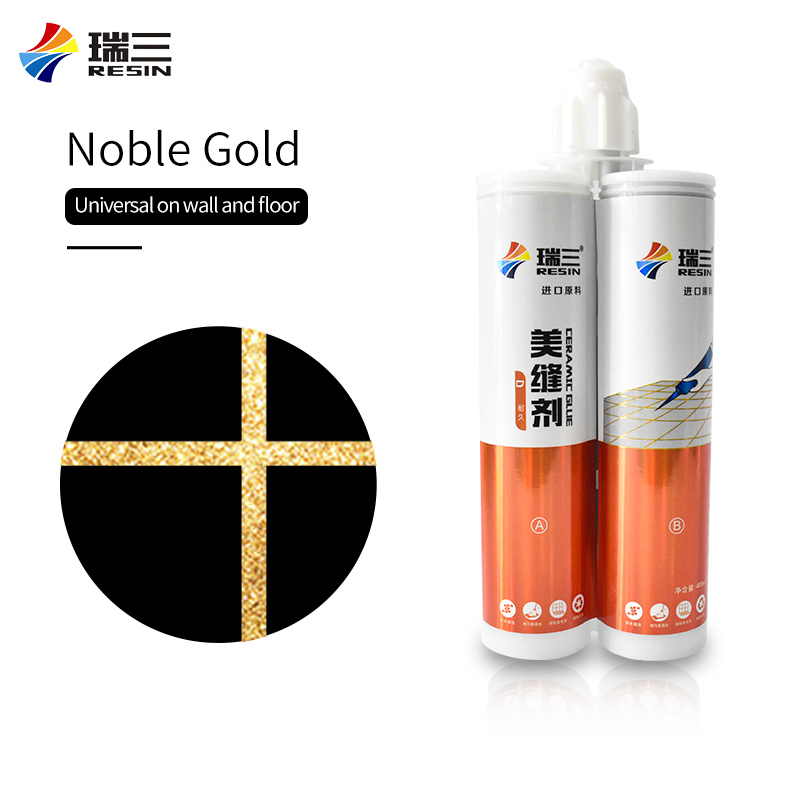 High Pressure Glitter Epoxy Grout for Tile Beautifying Sealant