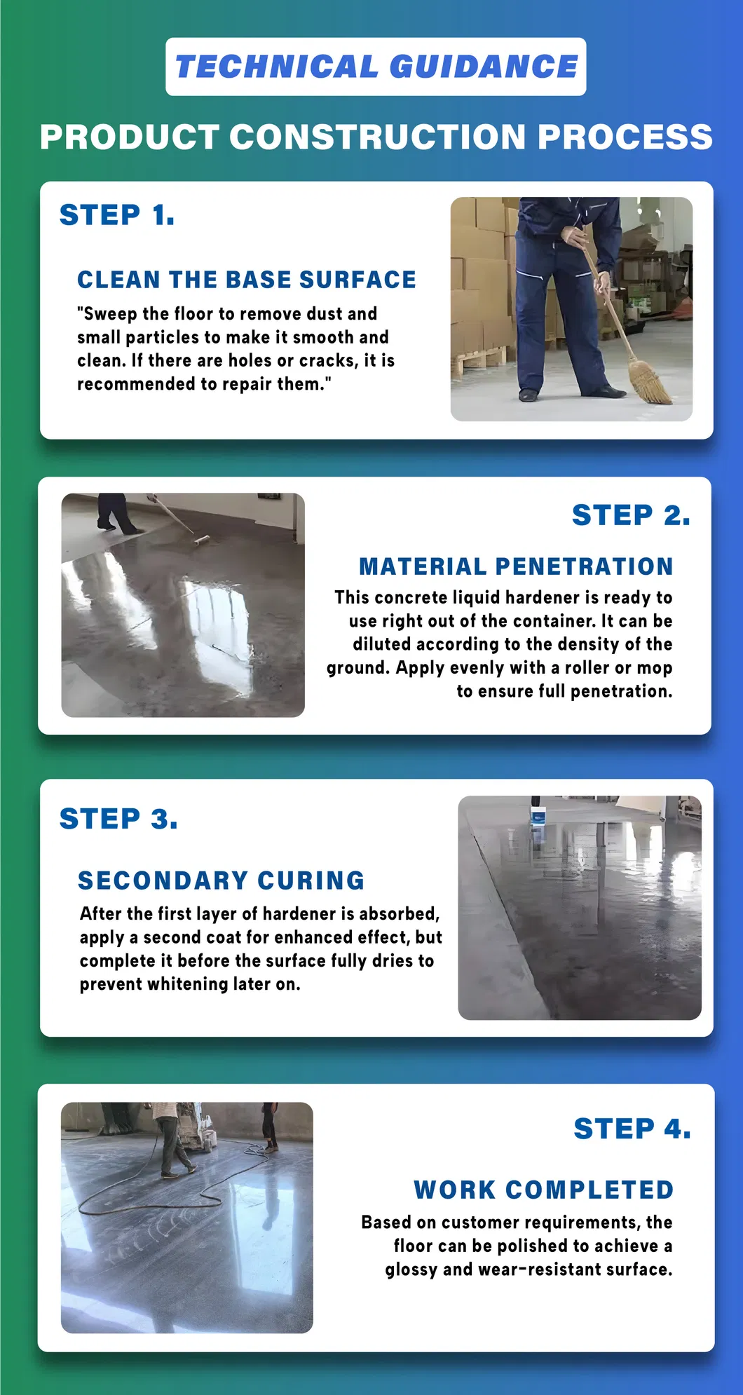 Concrete Sealer 13