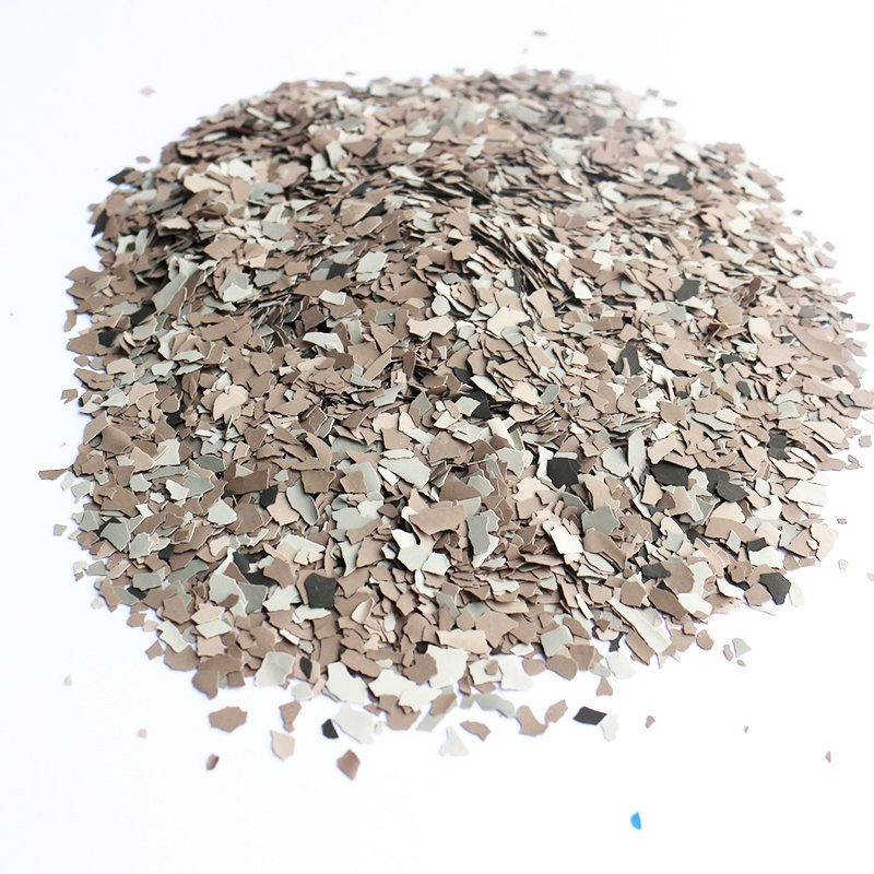 Construction Raw Materials for Protective and Attractive Epoxy Flooring