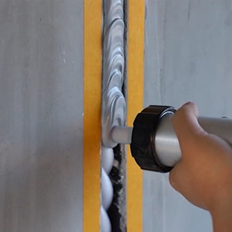 Waterproof Concrete Caulk Joint Crack Repair Polyurethane Adhesive Sealant