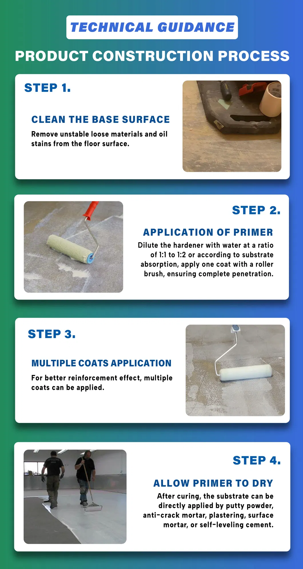 Advanced Curing Agent 13