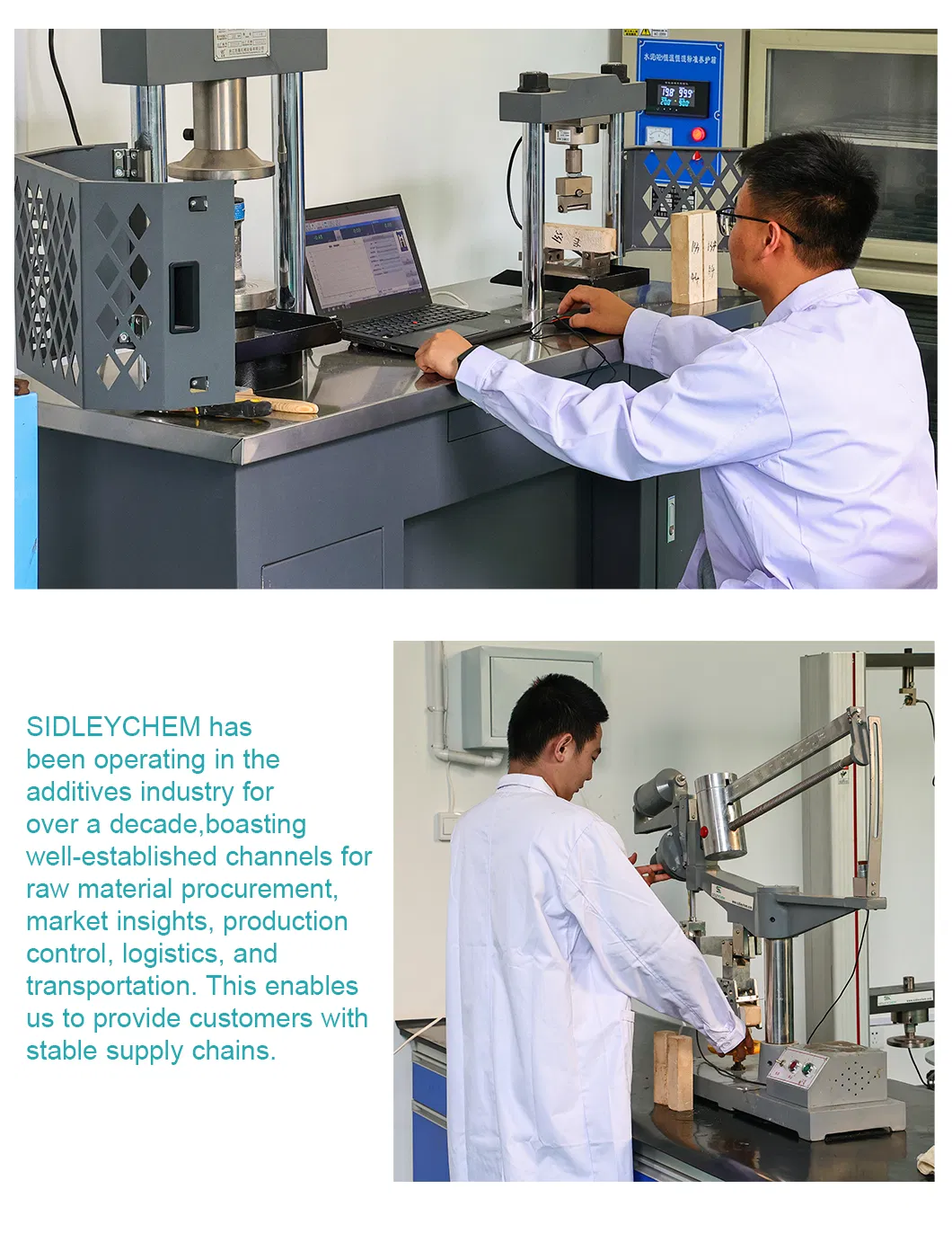 Construction Site Usage