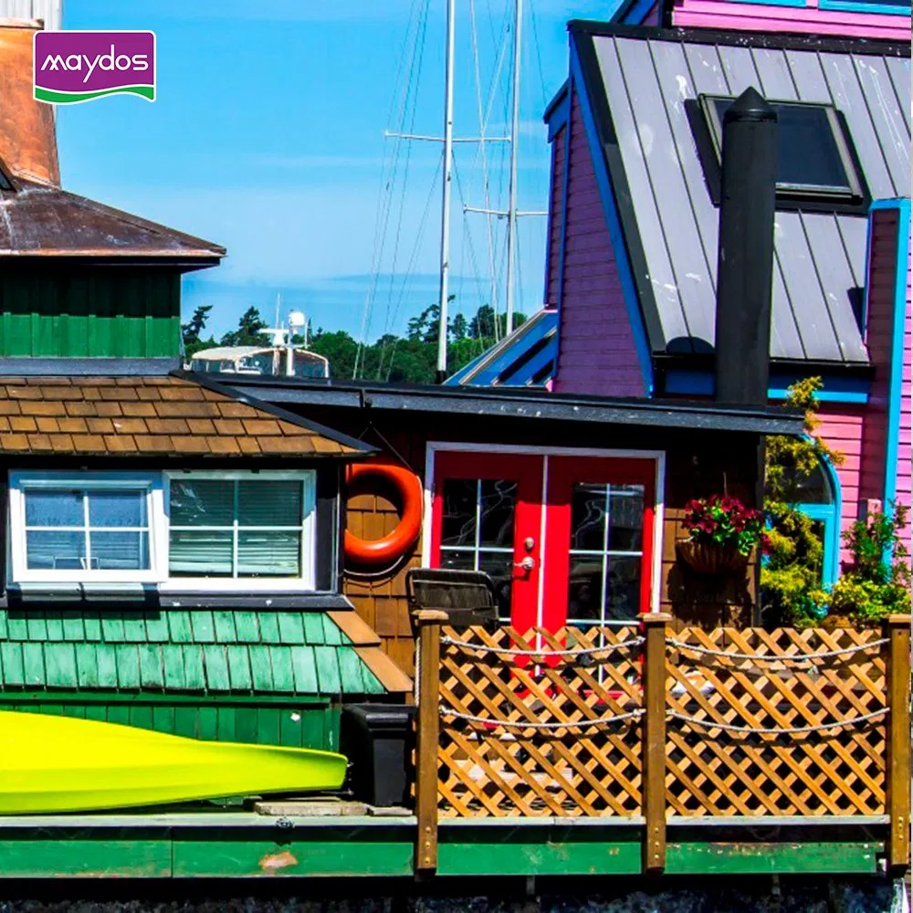 Eco-Clean High Elastic Liquid Rubber Coating Concrete Waterproof Material Super Waterproof Agent