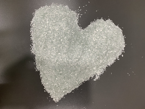 Durable Glass Fiber Chopped Strands for Composite Materials