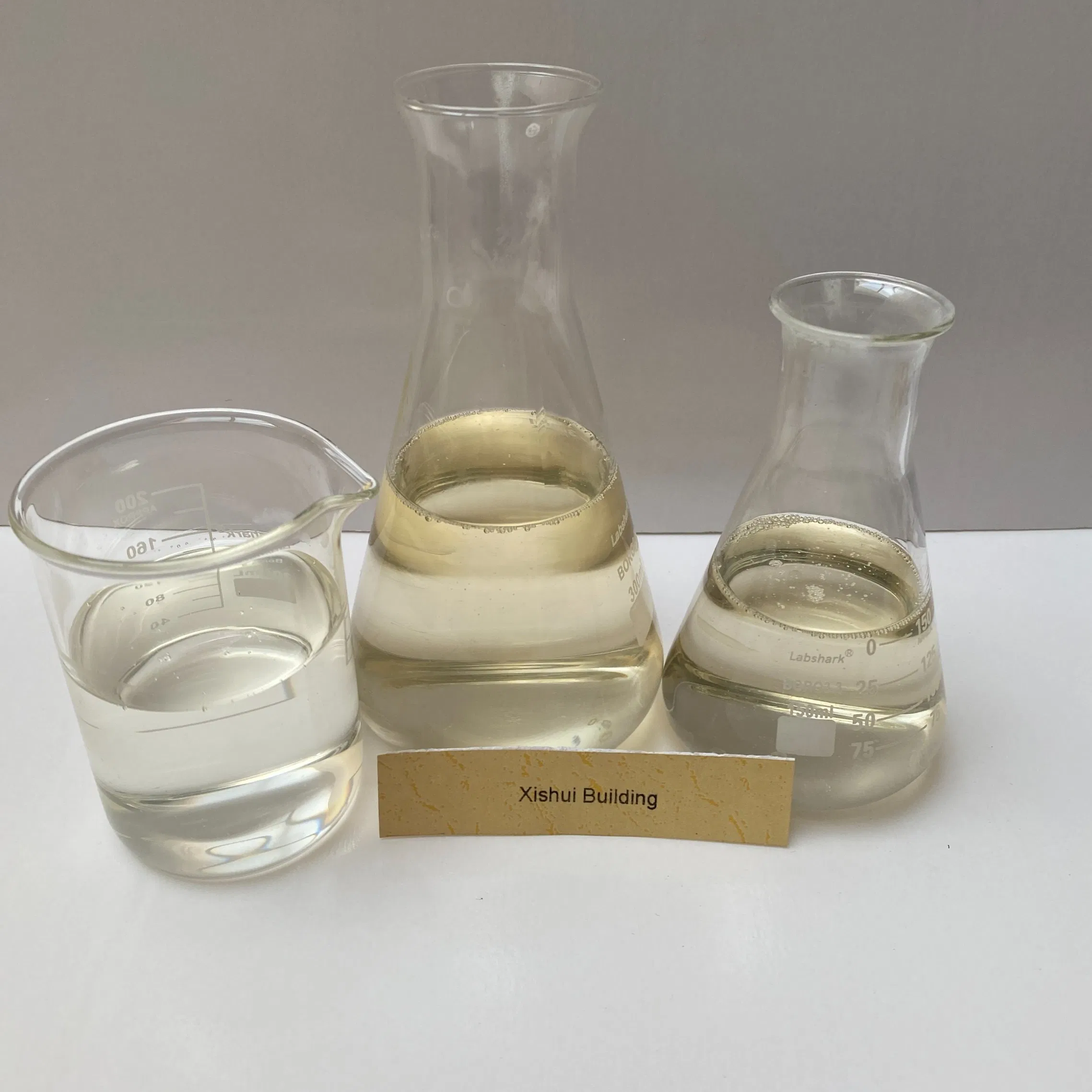 Concrete Special Early-Strength Polycarboxylate High-Performance Water Reducing Agent Hardener