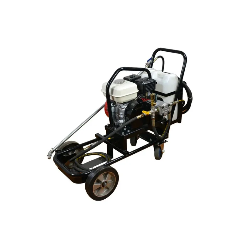 Asphalt Spreader 1