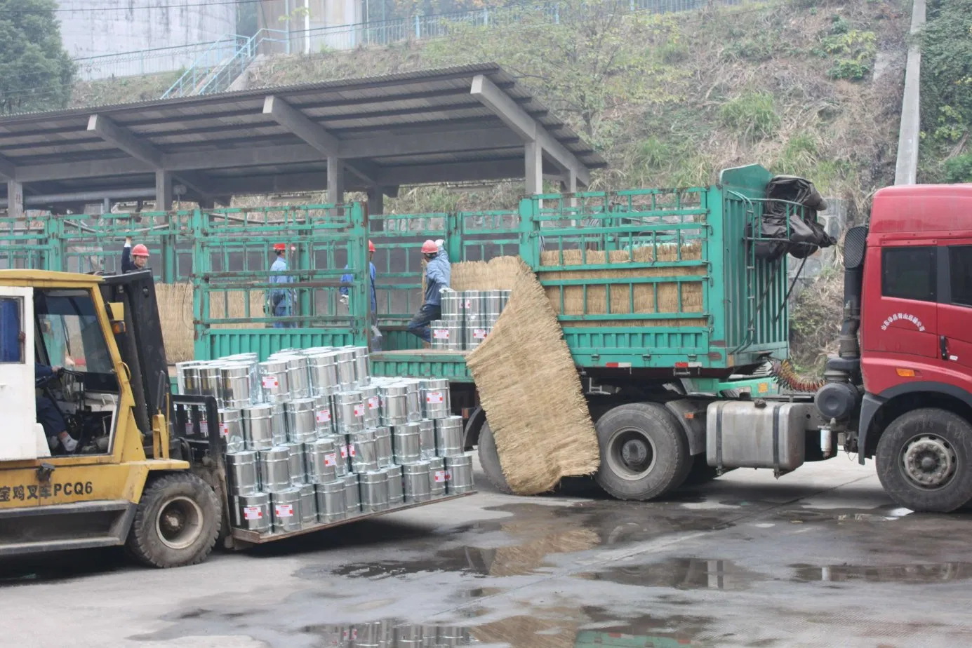 Sinopec Best-Selling Liquid Epoxy Resin Cyd-127/Cyd128/Cyd-E44