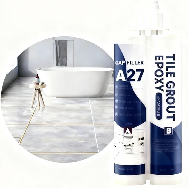 Cementitious High Hardness Garage Floor Grout Mix Cementitious Grout