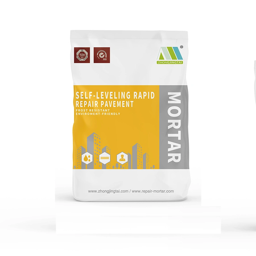 High Strength Road Cement Repair Mortar for Repair All Cement Floors/Ceramic Tile Glue